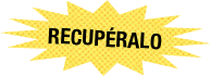recupéralo
